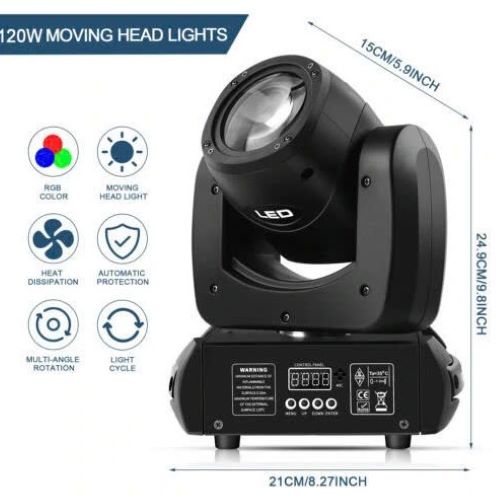 Đèn beam 120w