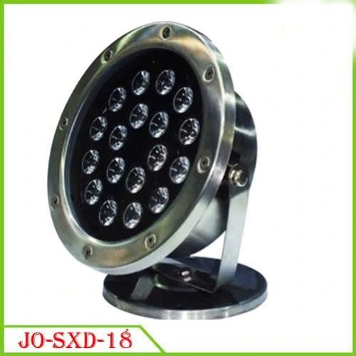 Đèn led dưới nước 18w
