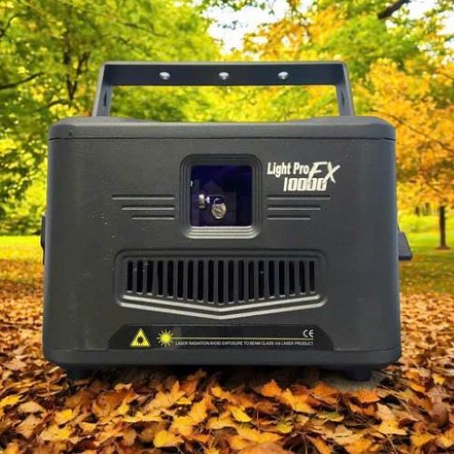 Đèn laser 10w light pro fx10000