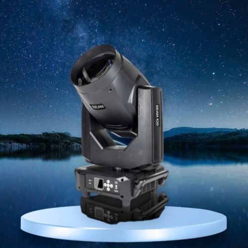 Đèn beam 420w lccvn ( power: 500w ), Đèn sân khấu beam 420w