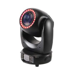 Đèn beam pha di chuyển chùm tia led 100w lắc chậm thanh xoai dùng cho vũ trường ktv, Đèn beam 100w