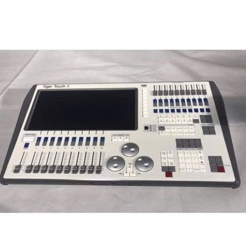 Bàn điều khiển ánh sáng tiger touch ii dùng khiển ánh sáng dự án bản nâng cấp cpui7
