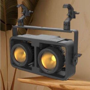 Đèn bllinder cao cấp 600 ip,Đèn blinder 2 bóng 300W ip 600