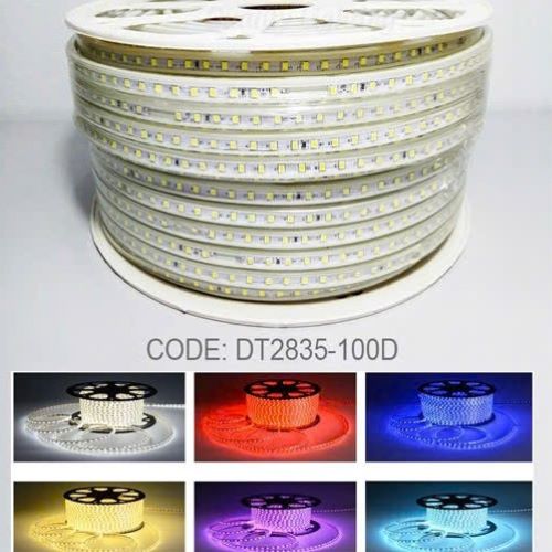 Dây đèn led chống mưa siêu sáng – dt2835-100d