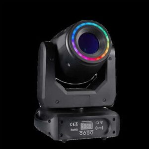 Đèn sân khấu moving beam 180w led spot