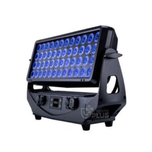 Đèn pha led rgbw rgblac 48*20w ip65 chống nước ip65, Đèn pha led chống nước ip 65