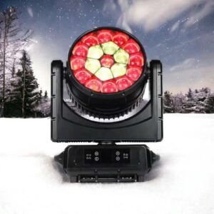 Beam ngoài trời 19 bóng x 40w b-eye k15 ip eco