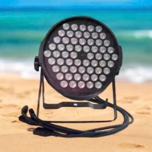 Đèn par led 60 bóng x 9w có khiển dùng cho đám cưới, hội nghị và dự án