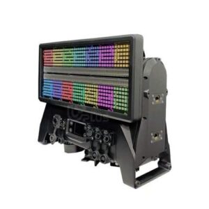 Đèn led chớp nhấp nháy ống đôi ip66 1500w dùng chiếu sáng ngoài trời, Đèn chớp 1500w ip 66 chống nước