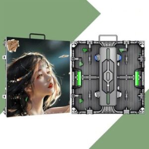 Màn hình led 500x500 L