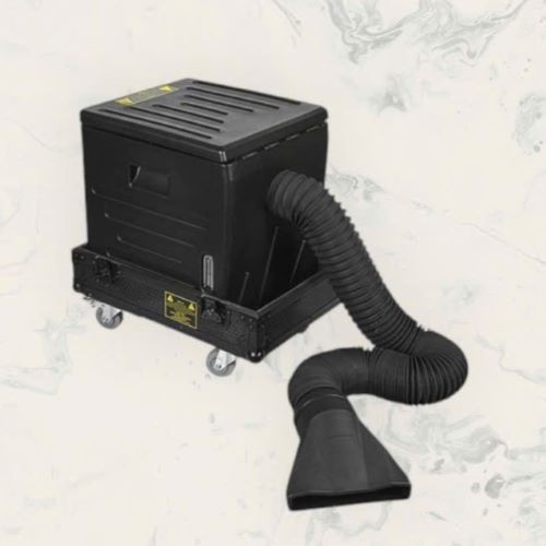 Máy phun sương đá khô mini dmx cao cấp h-d4000