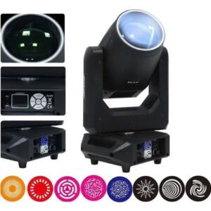 Đèn beam chùm tiệc cưới led yl-280w
