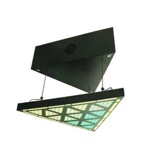 Tấm tam giác động học LCC-K12 tạo hiểu ứng sân khấu dự án