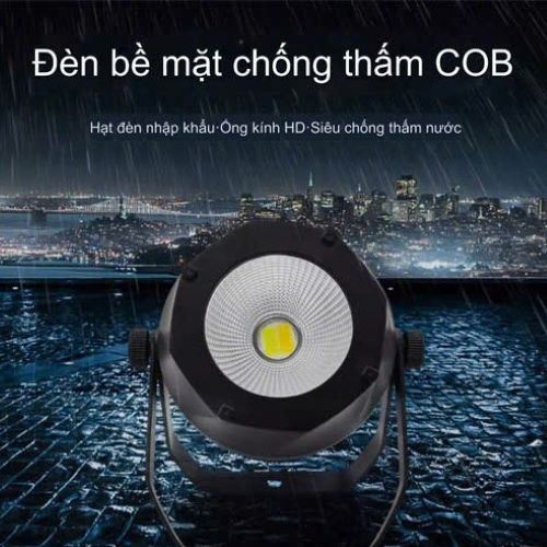 Đèn par cod bề mặt chống nước 200w ngoài trời lccvn