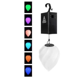 Đèn LED động học viviparid X-K19