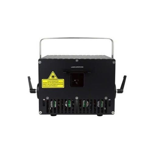 Đèn laser ip65 lcc-r8 5w rgb chống nước ip65