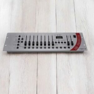Bàn điều khiển ánh sáng DMX-200