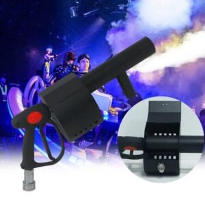 Súng phun kim tuyến co2 party lcc-djq001, Súng phun khí CO2 kết hợp phun hoa giấy
