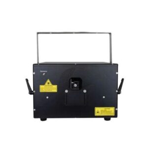 Đèn laser lcc-r18 21w rgb tích hợp fb4