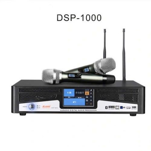 Máy ba trong một chuyên nghiệp của đức [dsp-1000]