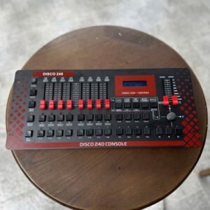 bàn điều khiển ánh sáng DMX-240 pro XF-002
