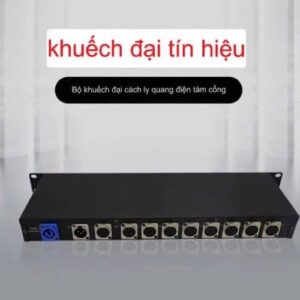Bộ chia tín hiệu 8 cổng lcc-3078 cho dự án loại tốt