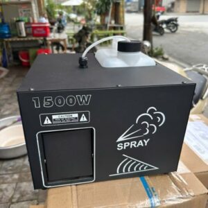 Máy khói haze 1500w lcc-mk1500 có dmx