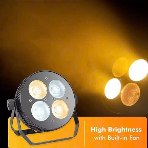 Đèn par led cob 4x30w mỏng lcc-m430