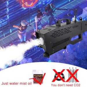 Súng phun khói sương nước led lcc-s1000