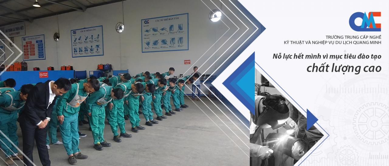Đào tạo nghề miễn phí - Chương trình đặc biệt chỉ có tại QMC 3 1400x600 2 1