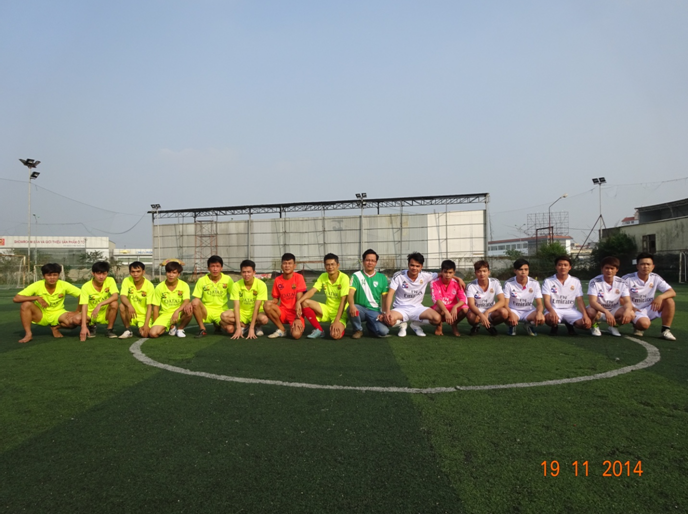 Cán bộ giáo viên QMC chào mừng ngày Nhà giáo Việt Nam 20/11 3 20113