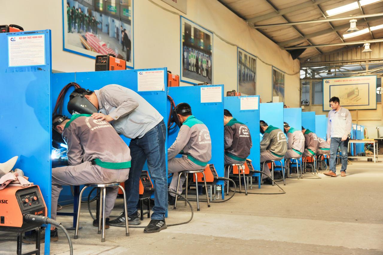 THÔNG BÁO TUYỂN SINH TRUNG CẤP 12 THÁNG, HỌC NGHỀ CÓ LƯƠNG, HỌC PHÍ ƯU ĐÃI 8 DSC 5215