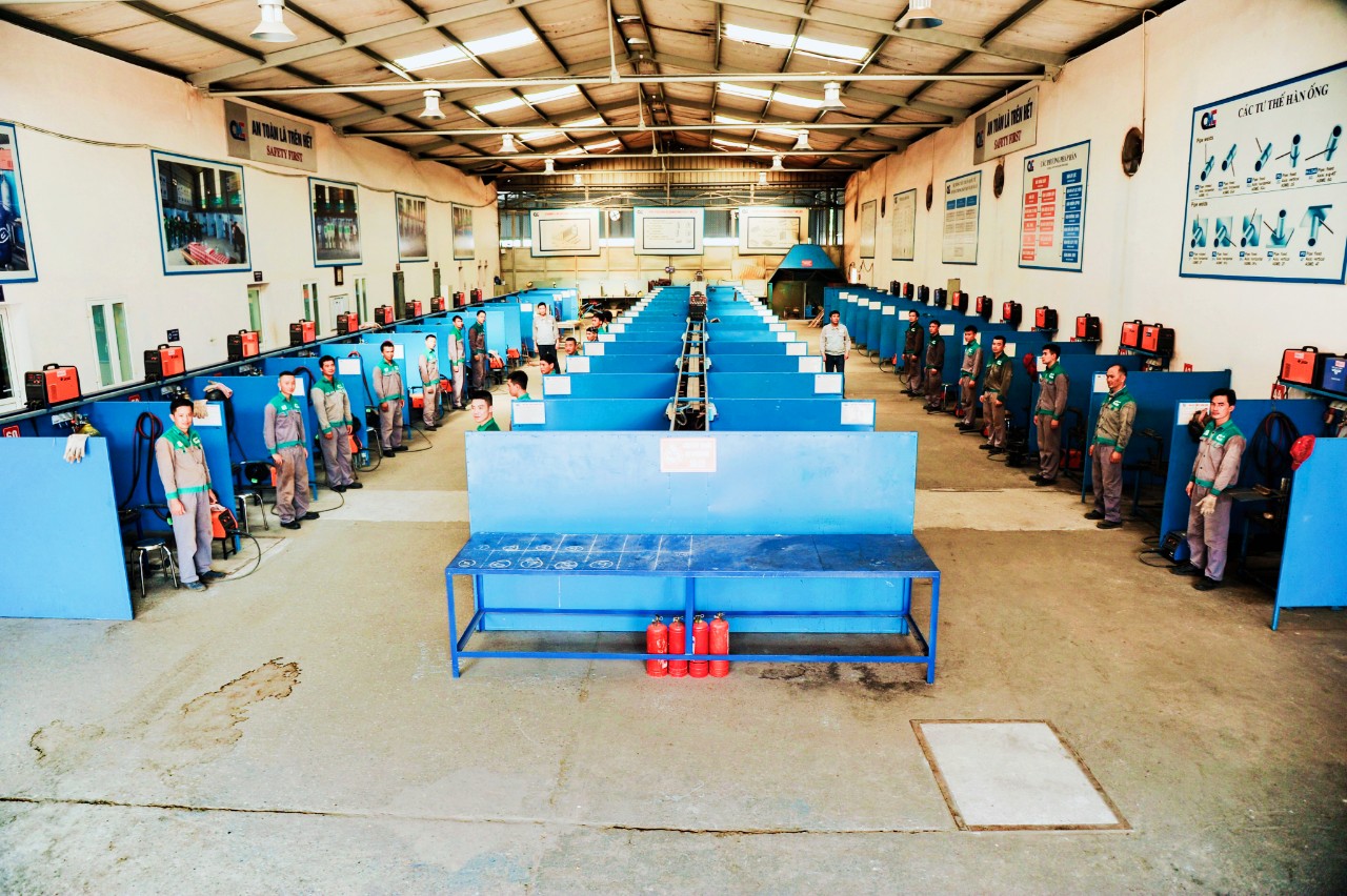 THÔNG BÁO TUYỂN SINH TRUNG CẤP 12 THÁNG, HỌC NGHỀ CÓ LƯƠNG, HỌC PHÍ ƯU ĐÃI 7 z2041151639245 9fb2e7d9dc568a2d9adc9406c928162a