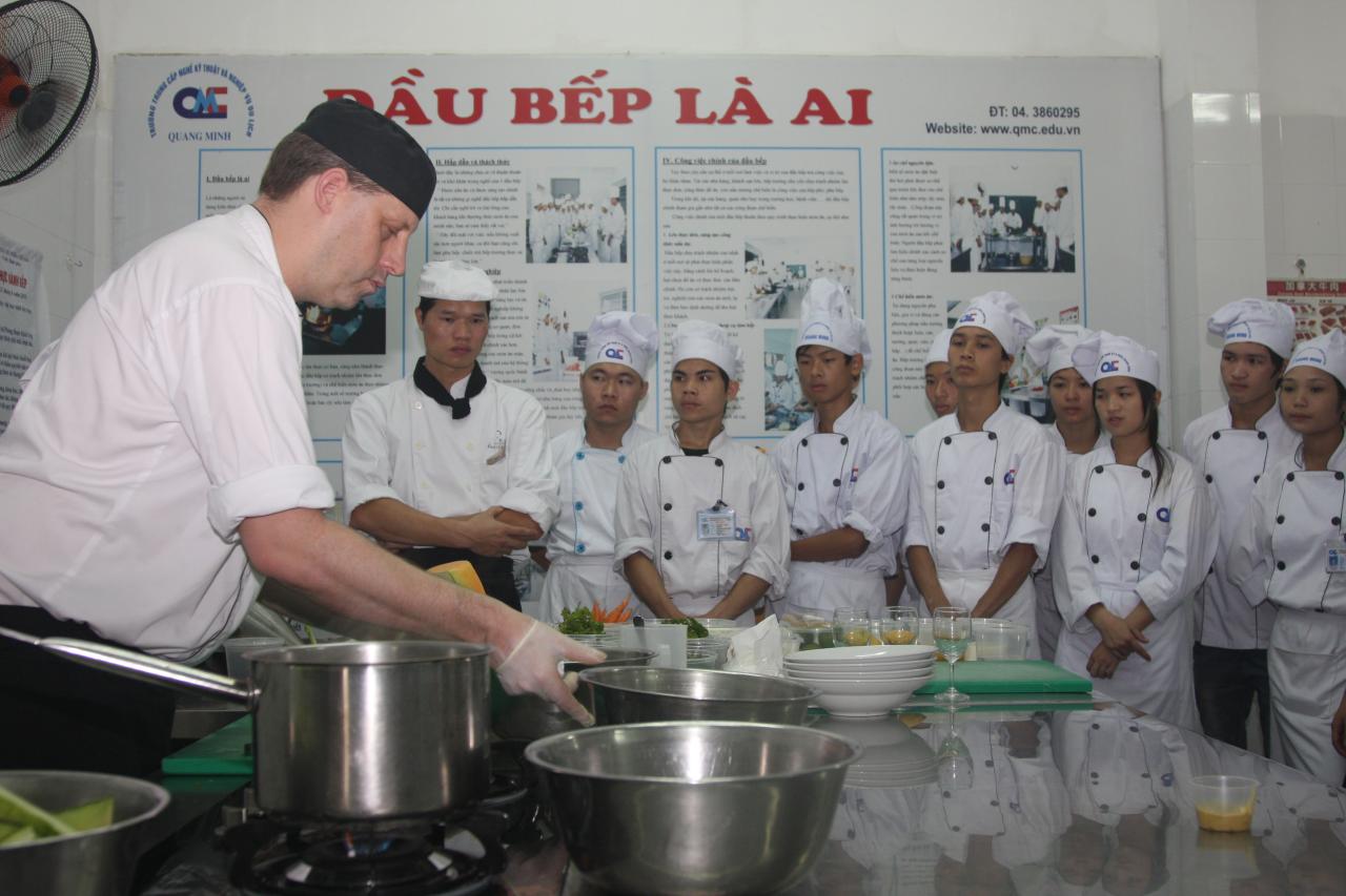 KỸ THUẬT CHẾ BIẾN MÓN ĂN LÀ GÌ? HỌC NGÀNH KỸ THUẬT CHẾ BIẾN MÓN ĂN Ở ĐÂU? 1 IMG 1617