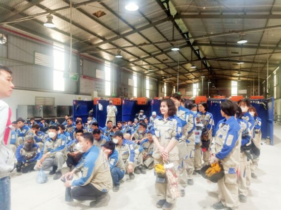 QMC – Lớp học nữ thợ hàn, khi Phụ nữ là những thợ hàn giỏi 4 photo 14 2024 03 09 15 09 16 568x426 1