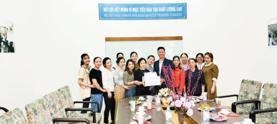 QMC – Lớp học nữ thợ hàn, khi Phụ nữ là những thợ hàn giỏi 3 photo 7 2024 03 09 15 09 16 568x256 1