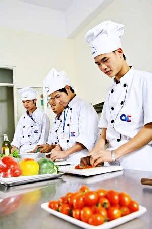 nghiep vu nha hang 1