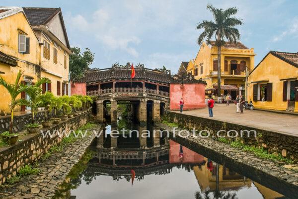 NHỮNG CÂY CẦU NGÓI CỔ