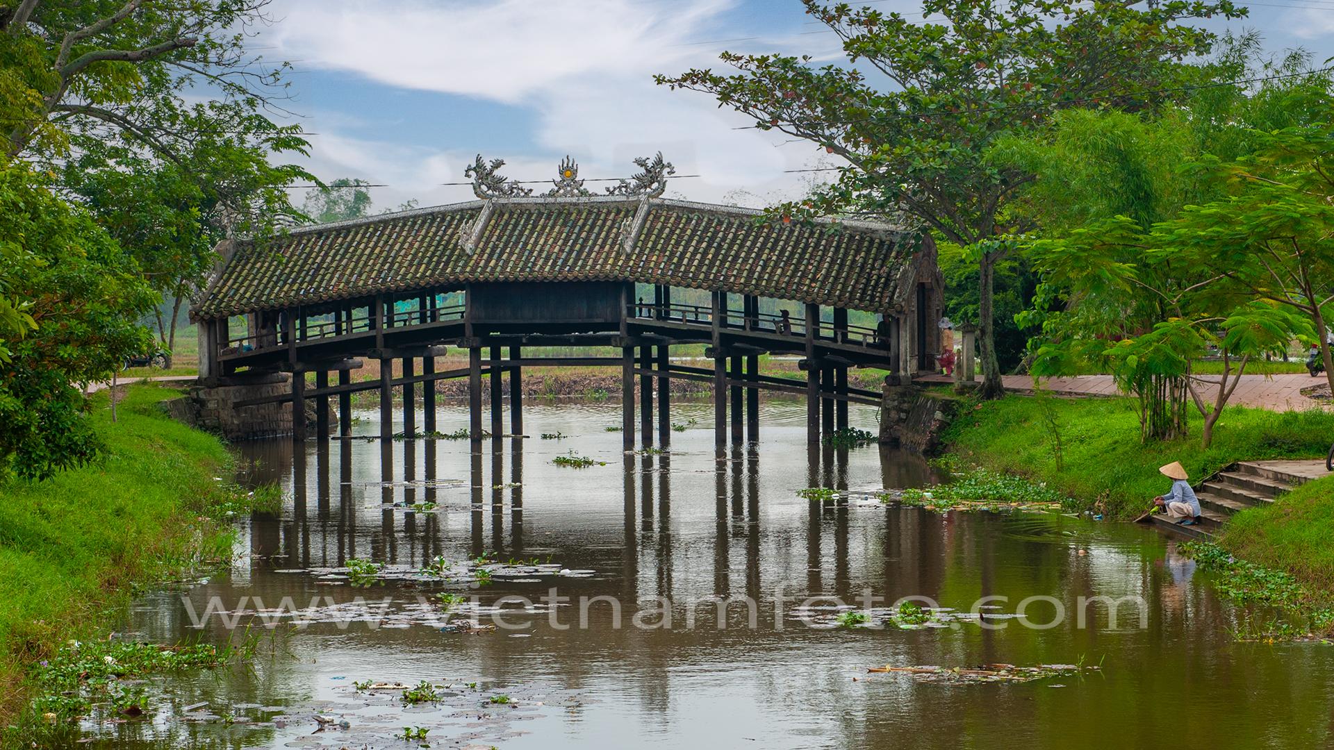 Cầu Ngói Thanh Toàn - Hương Thủy- Thừa Thiên Huế 3 13B 1565
