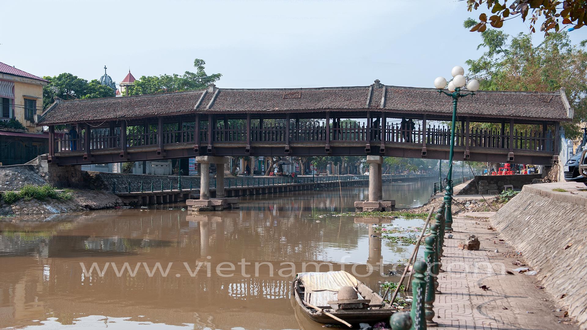 Cầu ngói Phát Diệm-Kim Sơn -Ninh Bình 3 13B 3091
