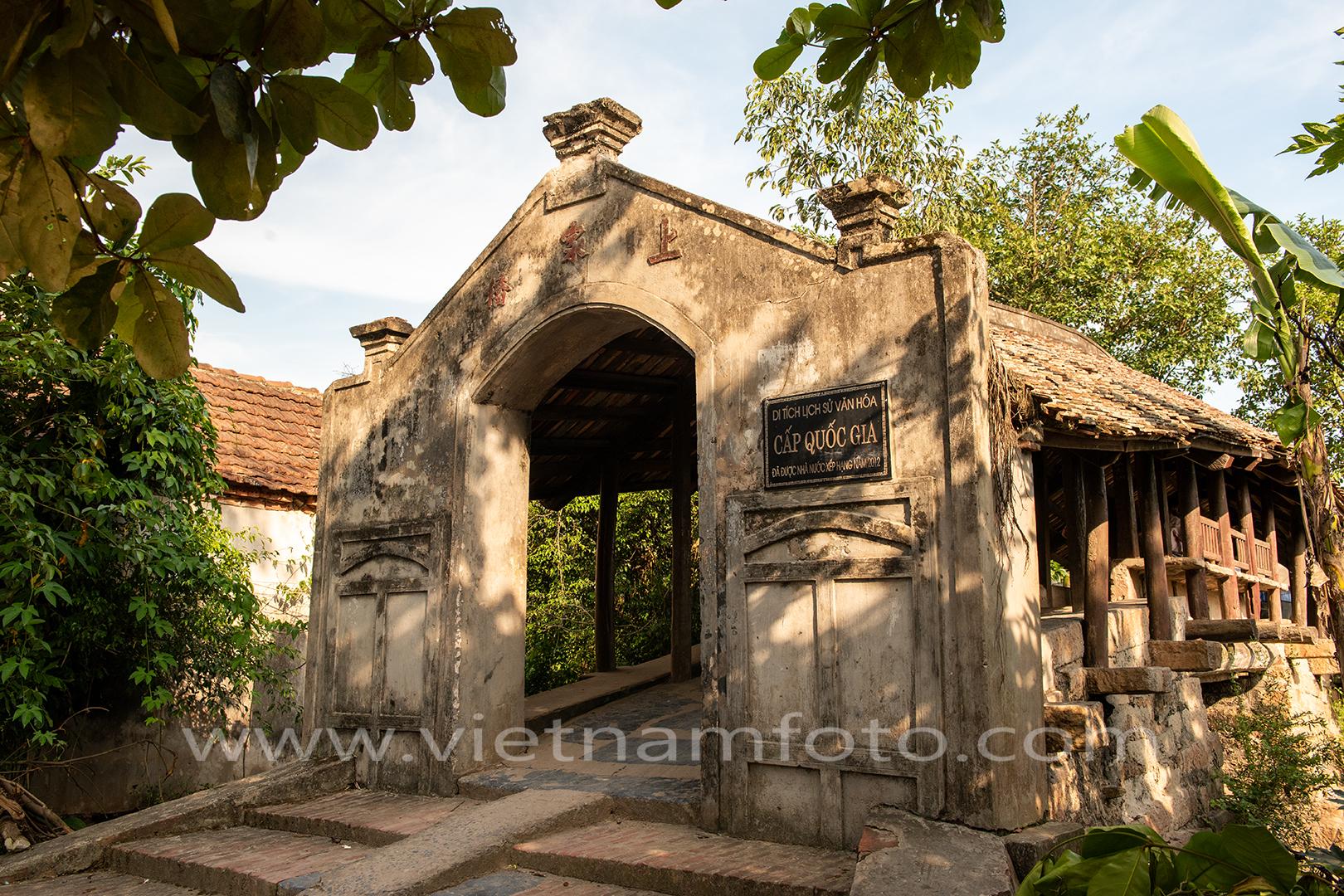 Cầu ngói-Chợ Thượng- Nam Trực-Nam Định 3 16B 7802