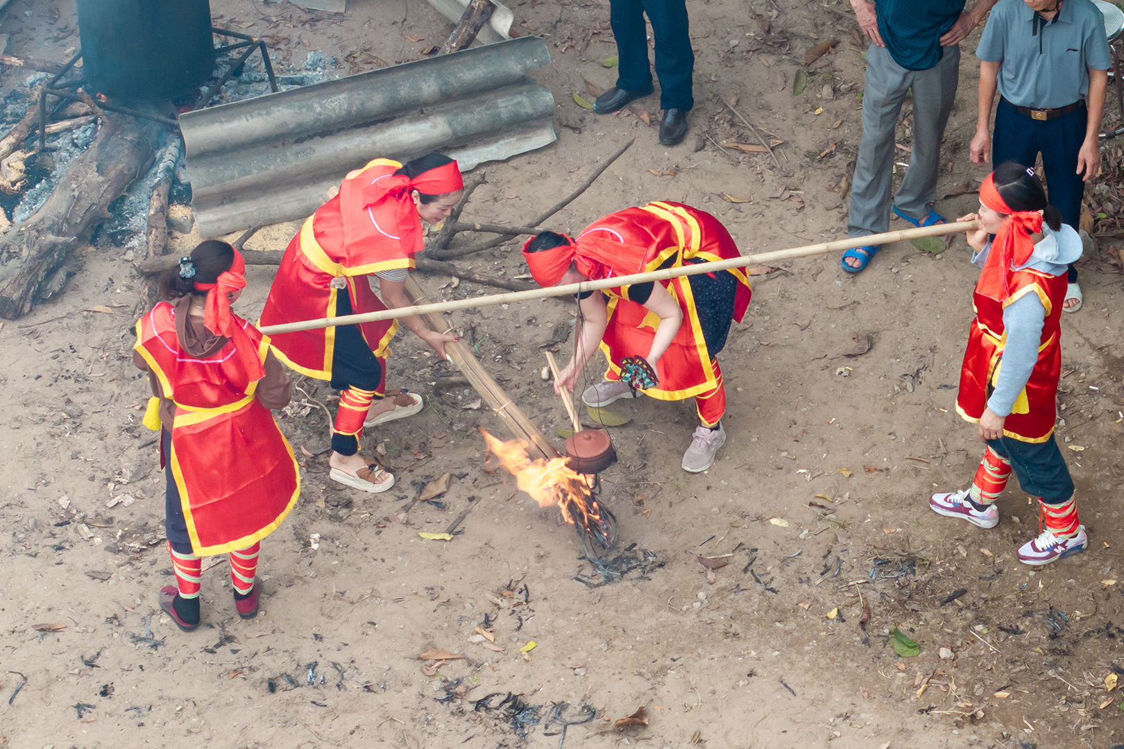 03. 04. - Hội thi nấu cơm - Đình Lai Vu - TP Hải Phòng 28 2604 0490