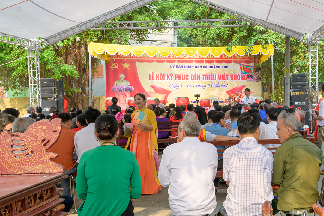 02. 12. -Hội thi Nấu cơm thi ở Đình làng Trinh Hà - Hoằng Sơn Thanh Hóa 3 26A 3893