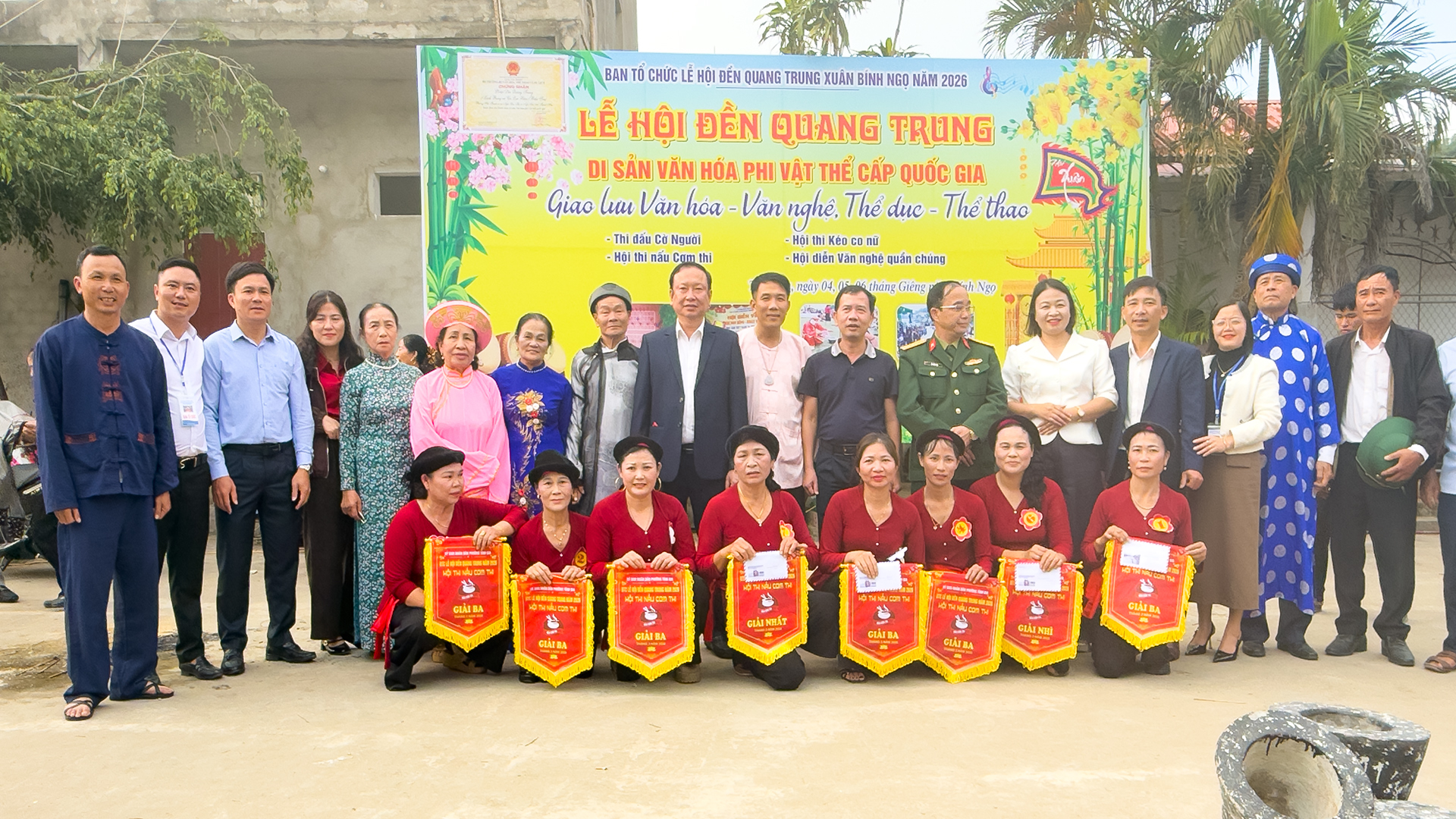 01.03-Hội thi Nấu cơm thi -Tĩnh Gia - Thanh Hóa 21 IMG 0233