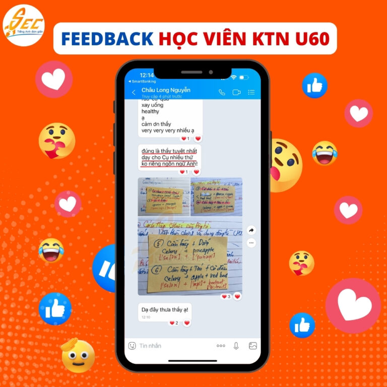 FEEDBACK HOC VIEN