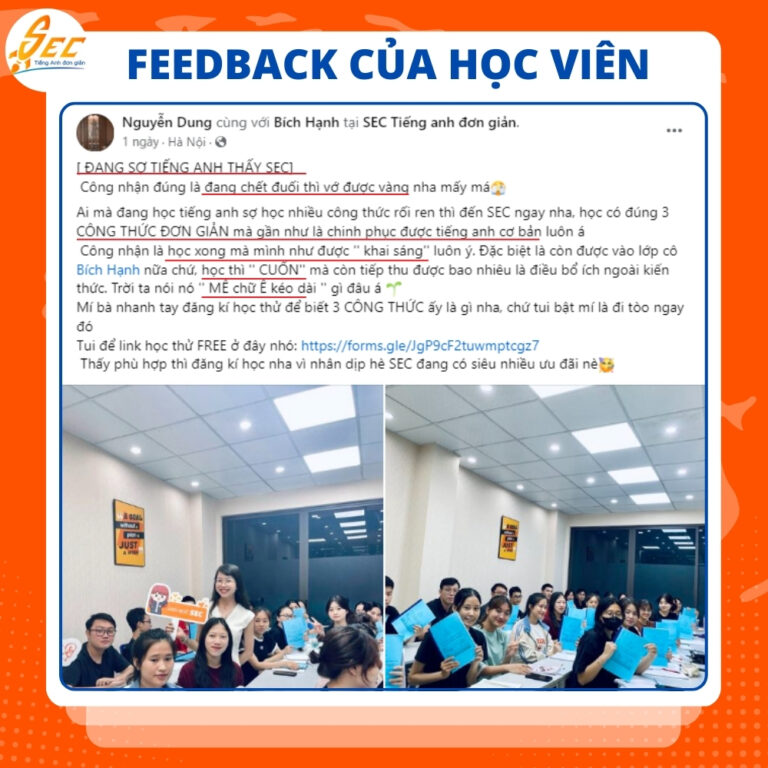 FEEDBACK HOC VIEN MS HANH 2