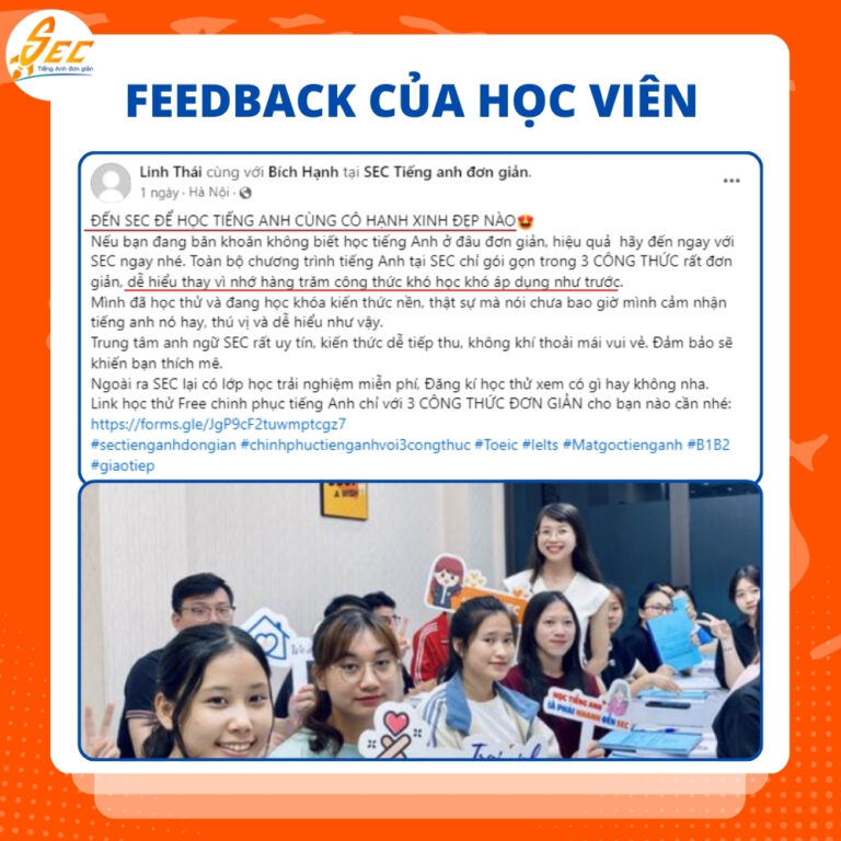 FEEDBACK HOC VIEN MS HANH 4