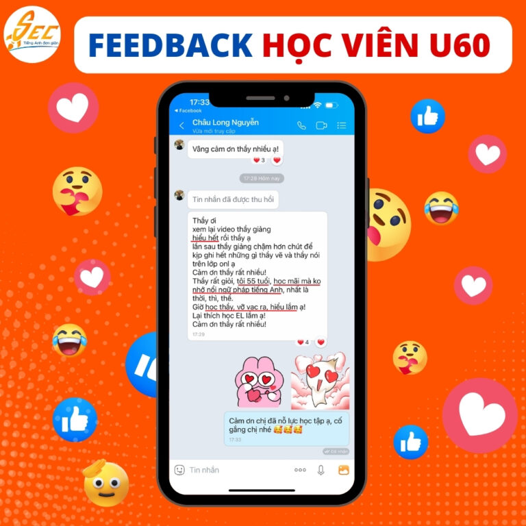 FEEDBACK HOC VIEN U60 3