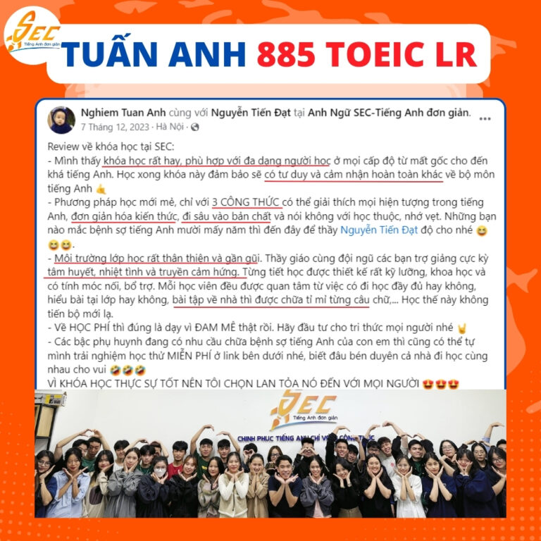 Feedback Tuan Anh 885