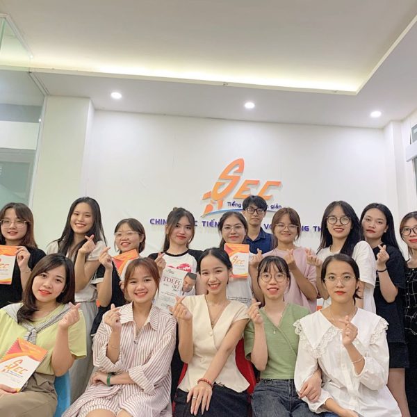 Mất gốc Tiếng Anh phải nhanh tới Anh Ngữ SEC 